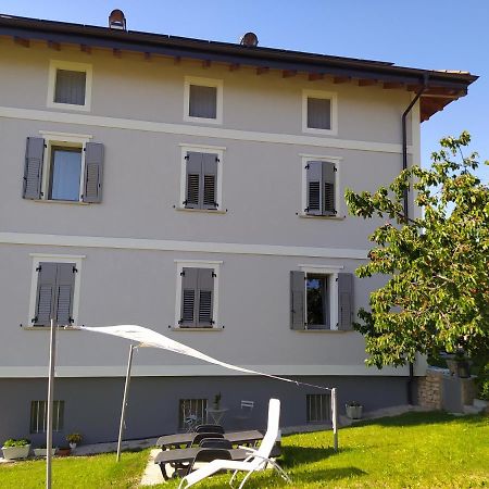 Апартаменты Casa Zucol Sarnonico Экстерьер фото