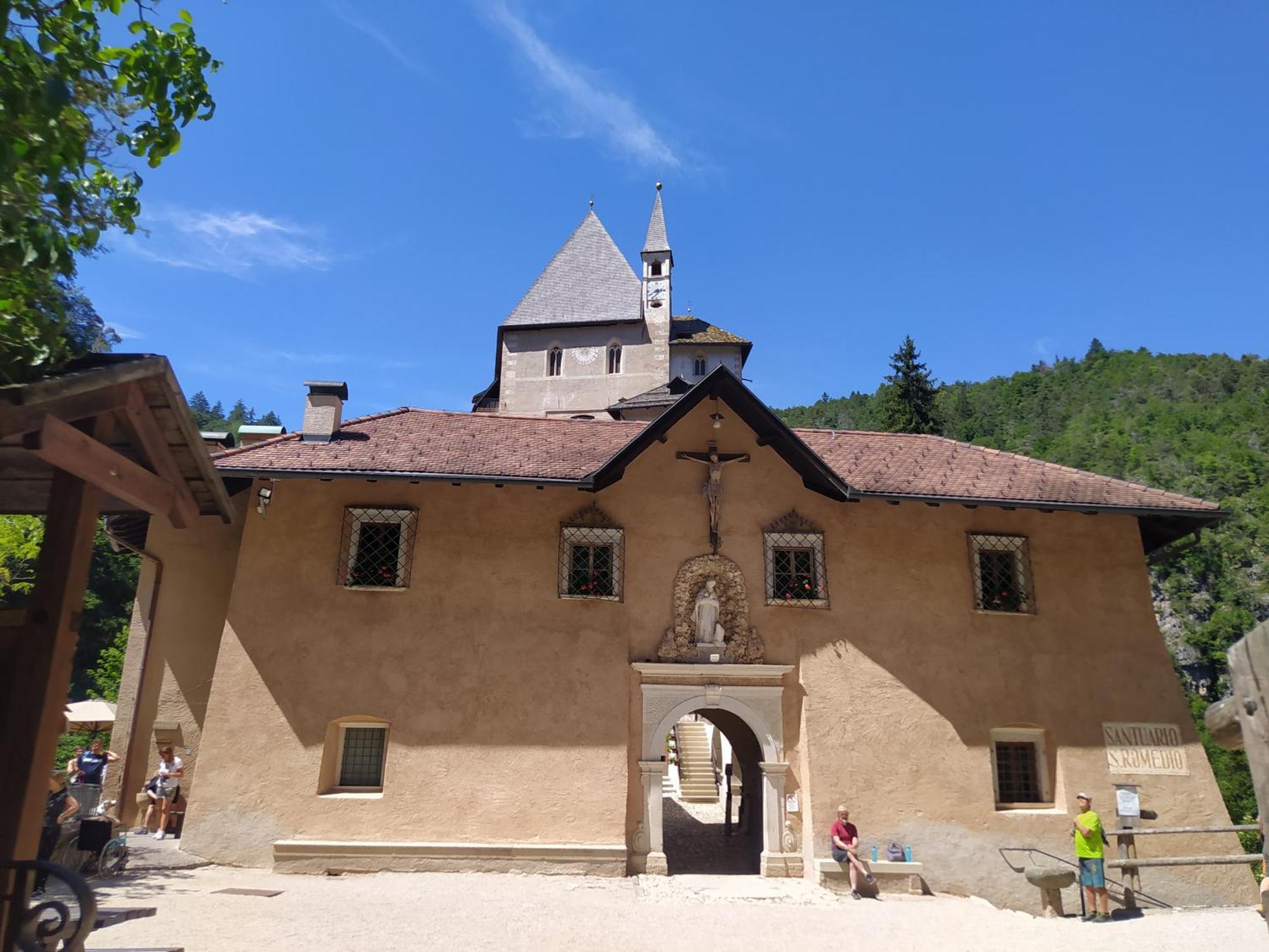 Апартаменты Casa Zucol Sarnonico Экстерьер фото